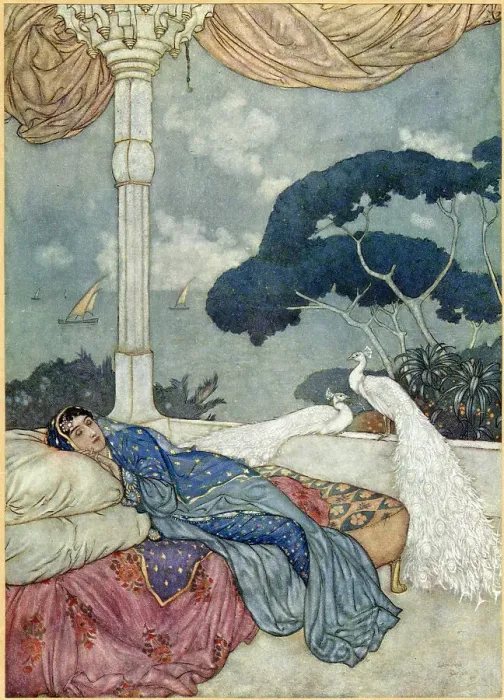 Framed Print : Rubaiyat of Omar Khayyam Framed Print : Rubaiyat of Omar Khayyam
