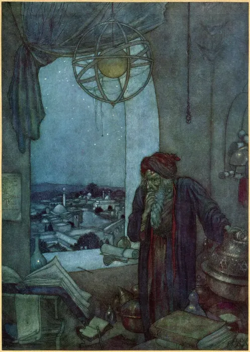 Framed Print : Rubaiyat of Omar Khayyam Framed Print : Rubaiyat of Omar Khayyam