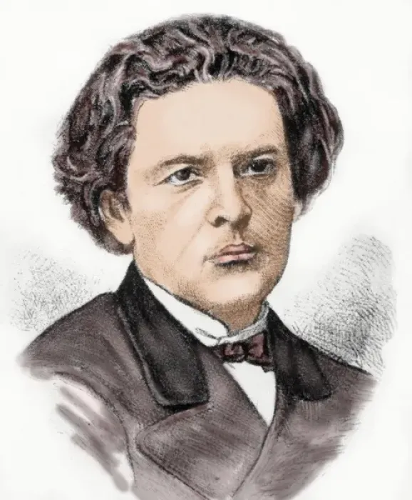 Framed Print : RUBINSTEIN, Anton Grigorievich (1829- 1894) Framed Print : RUBINSTEIN, Anton Grigorievich (1829- 1894)