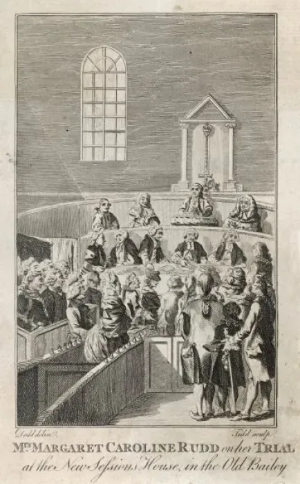 Framed Print : RUDD TRIAL Framed Print : RUDD TRIAL