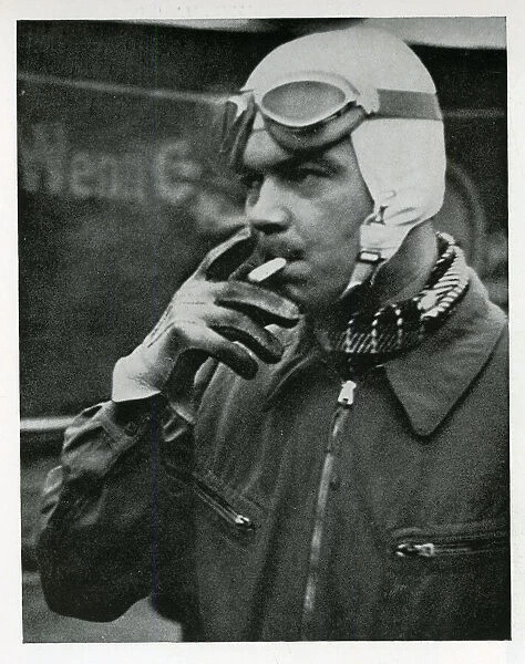 Rudolf Caracciola, motor racing driver