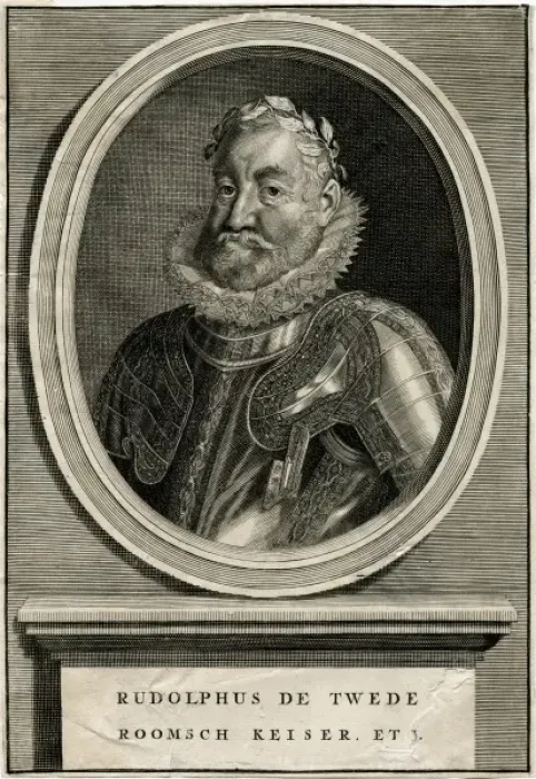 Framed Print : Rudolf II, Holy Roman Emperor Framed Print : Rudolf II, Holy Roman Emperor