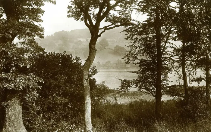 Framed Print : Rudyard Lake, Staffordshire Framed Print : Rudyard Lake, Staffordshire