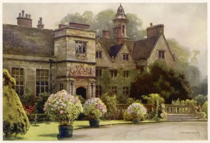 Framed Print : Rufford Abbey, Notts Framed Print : Rufford Abbey, Notts