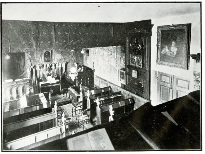 Framed Print : Rufford Abbey, Rufford, Nottinghamshire