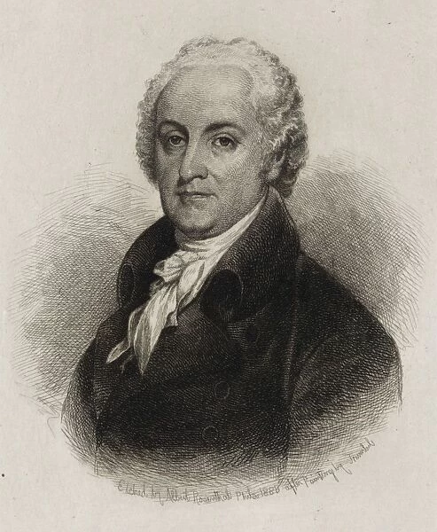 Rufus King, Nat. 1755- Ob. 1827