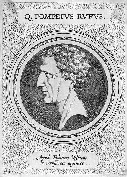 Rufus Quintus Pompeius