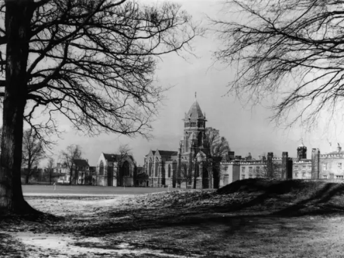 Framed Print : Rugby School Framed Print : Rugby School