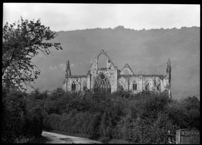 Framed Print : Ruins of Tintern Abbey, near Chepstow, Gwent, Wales Framed Print : Ruins of Tintern Abbey, near Chepstow, Gwent, Wales