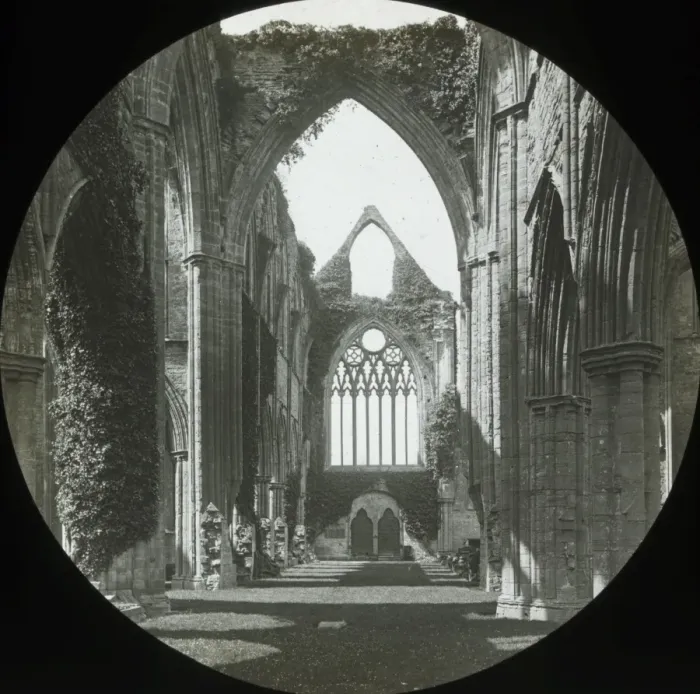 Framed Print : Ruins of an unidentified Church, Abbey or Chapel Framed Print : Ruins of an unidentified Church, Abbey or Chapel