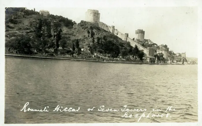 Framed Print : Rumeli Hisari - Istanbul, Turkey Framed Print : Rumeli Hisari - Istanbul, Turkey
