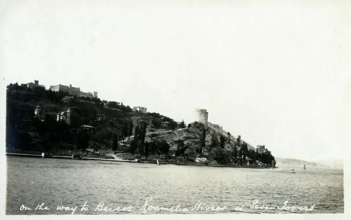 Framed Print : Rumeli Hisari - Istanbul, Turkey Framed Print : Rumeli Hisari - Istanbul, Turkey