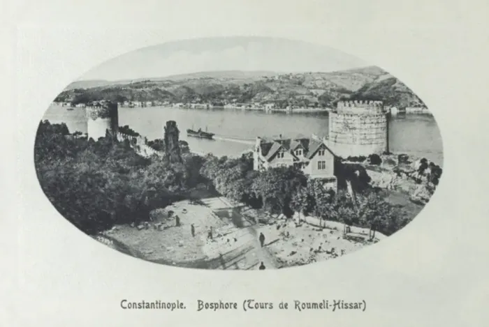 Framed Print : Rumeli Hisari - Istanbul, Turkey Framed Print : Rumeli Hisari - Istanbul, Turkey