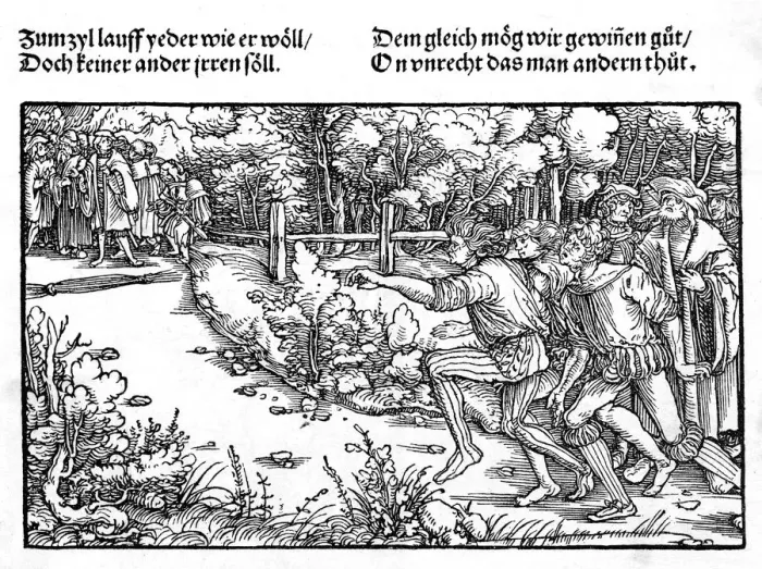 Framed Print : RUNNING RACE, C16 Framed Print : RUNNING RACE, C16