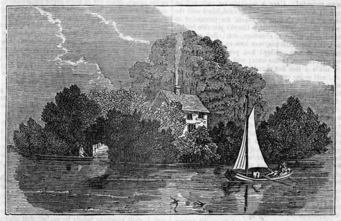 Framed Print : Runnymede, Surrey Framed Print : Runnymede, Surrey