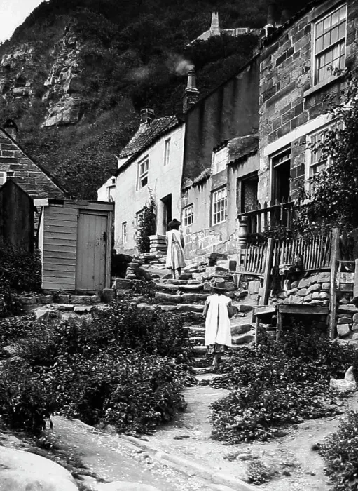 Framed Print : Runswick Bay Framed Print : Runswick Bay