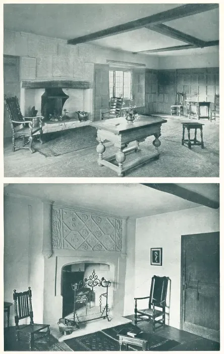 Framed Print : Runton Old hall, Norfolk, Interiors Framed Print : Runton Old hall, Norfolk, Interiors