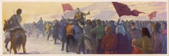 Framed Print : Russia / 1917 / Kerensky Framed Print : Russia / 1917 / Kerensky