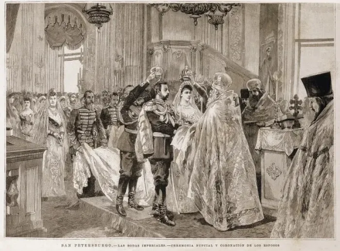Framed Print : RUSSIA. Saint Petersburg. Winter Palace. Wedding ceremony Framed Print : RUSSIA. Saint Petersburg. Winter Palace. Wedding ceremony