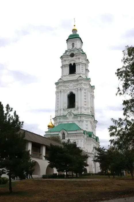 Framed Print : Russia - Astrakhan - Maria Ascension Cathedral Framed Print : Russia - Astrakhan - Maria Ascension Cathedral