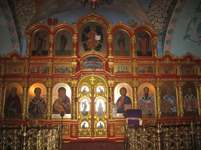 Framed Print : Russia, Astrakhan - Maria Ascension Cathedral Framed Print : Russia, Astrakhan - Maria Ascension Cathedral