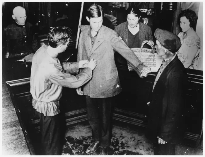 Framed Print : Russia / Day in Life, 1931 Framed Print : Russia / Day in Life, 1931