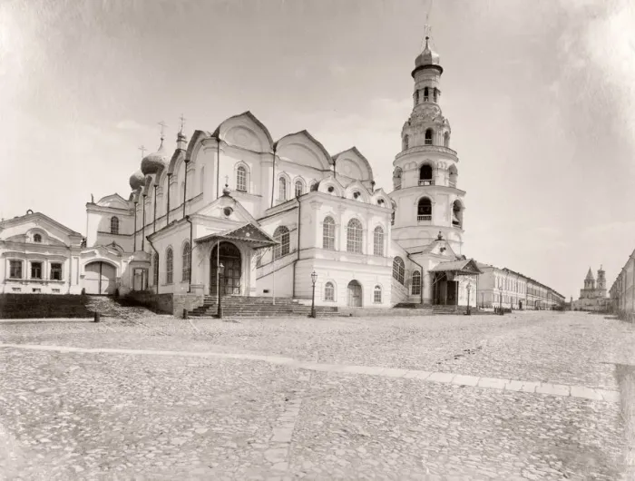 Framed Print : Russia - Kazan Kremlin Tartarstan. The Kazan Kremlin Framed Print : Russia - Kazan Kremlin Tartarstan. The Kazan Kremlin