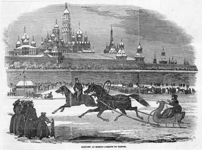 Framed Print : Russia Moscow Framed Print : Russia Moscow