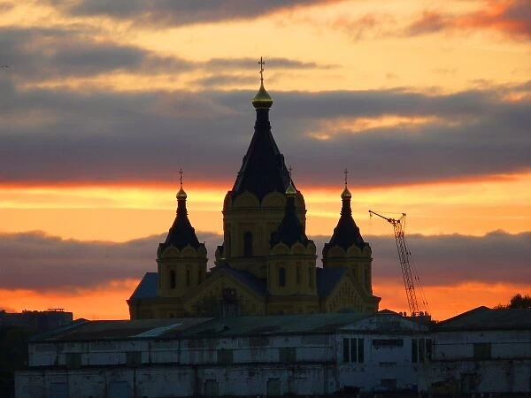 Russia - Nizhniy Novgorod
