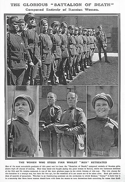 Russia Russian Women Female Soldiers Army Girls