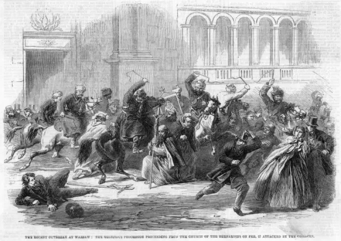 Framed Print : Russian Brutality Framed Print : Russian Brutality