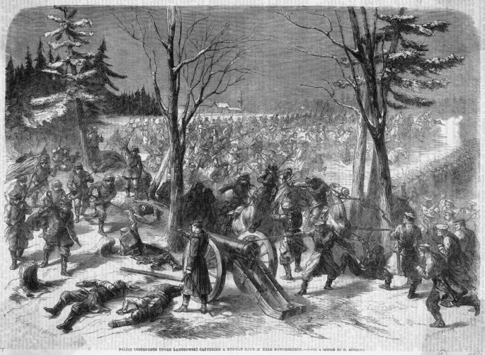 Framed Print : Russian Gun Captured
