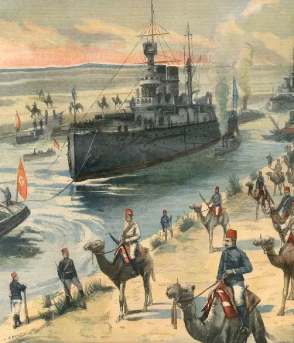 Framed Print : Russian Ships Incanal Framed Print : Russian Ships Incanal