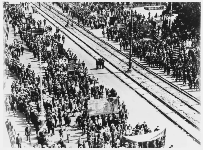Framed Print : Russian Troops Leave Framed Print : Russian Troops Leave