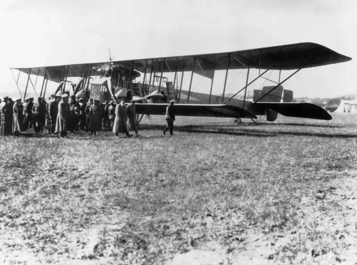 Framed Print : Russo-Baltic Carriage Factory Rbvz Sikorsky S-22 Biplane? Framed Print : Russo-Baltic Carriage Factory Rbvz Sikorsky S-22 Biplane?