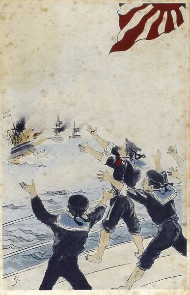 Russo-Japanese War - Battle of Tsushima