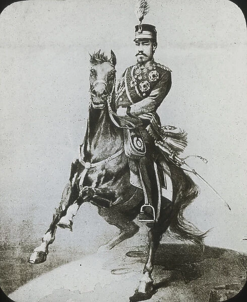 Russo-Japanese War - Emperor of Japan