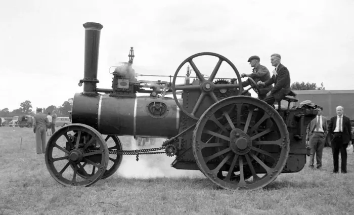 Framed Print : Ruston and Proctor General Purpose Engine Framed Print : Ruston and Proctor General Purpose Engine
