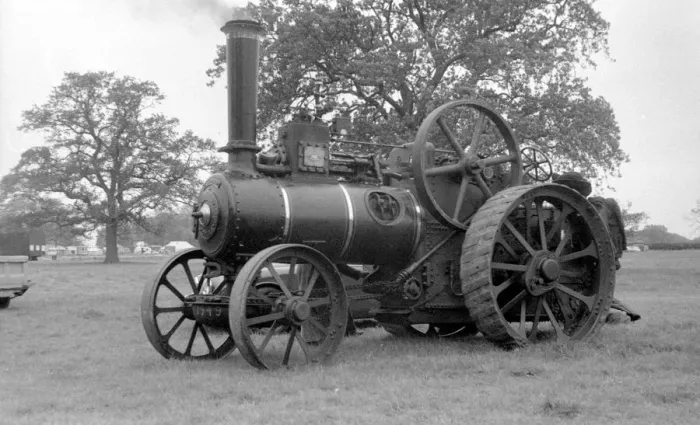Framed Print : Ruston Proctor General Purpose Engine Success CE 7949 Framed Print : Ruston Proctor General Purpose Engine Success CE 7949