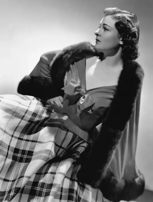 Framed Print : Ruth Hussey in Blackmail (1939) Framed Print : Ruth Hussey in Blackmail (1939)