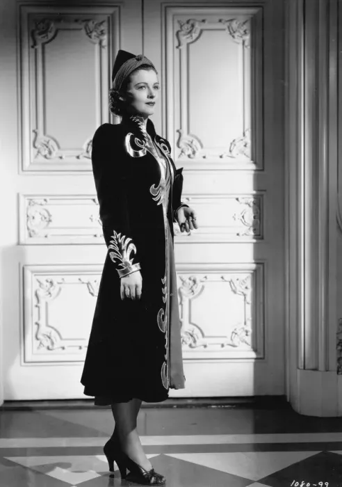 Framed Print : Ruth Hussey in Within the Law (1939) Framed Print : Ruth Hussey in Within the Law (1939)