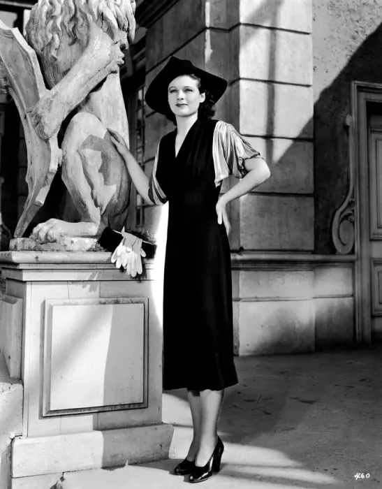 Framed Print : Ruth Hussey in Rich Man Poor Girl (1938) Framed Print : Ruth Hussey in Rich Man Poor Girl (1938)