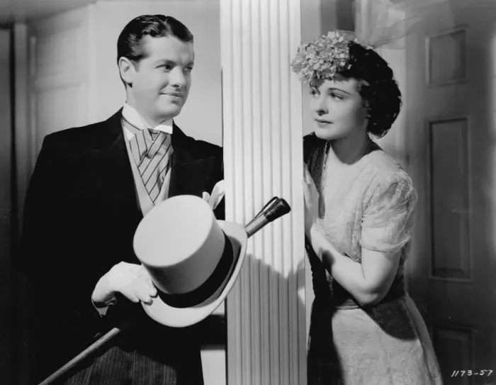 Framed Print : Ruth Hussey in a scene from Free and Easy (1941) Framed Print : Ruth Hussey in a scene from Free and Easy (1941)