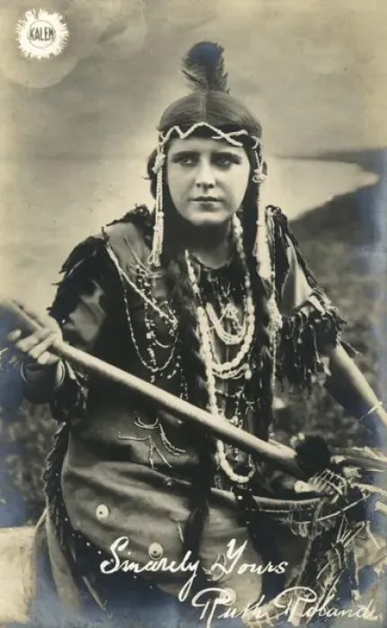 Framed Print : Ruth Roland - American stage and film actress Framed Print : Ruth Roland - American stage and film actress