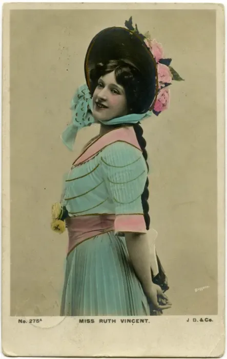 Framed Print : Ruth Vincent Framed Print : Ruth Vincent