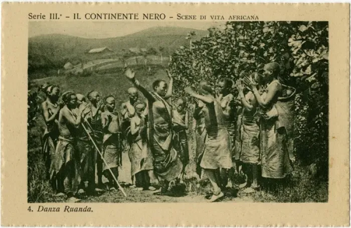 Framed Print : Rwanda - Traditional Dancing Framed Print : Rwanda - Traditional Dancing