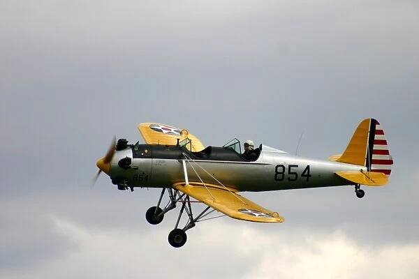 Ryan PT-22-following the success of the PT-16 series, t