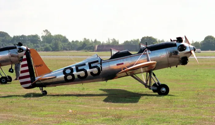 Framed Print : Ryan PT-22C Recruit N56421 855 Framed Print : Ryan PT-22C Recruit N56421 855