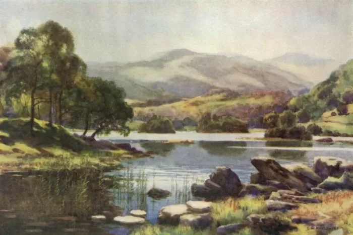 Framed Print : RYDALMERE. Rydalmere Date: circa 1909 Framed Print : RYDALMERE. Rydalmere Date: circa 1909