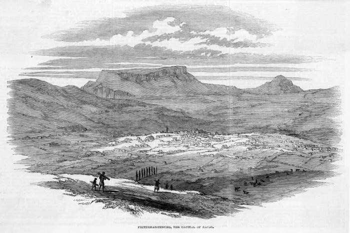 Framed Print : S Africa Pietermaritz Framed Print : S Africa Pietermaritz